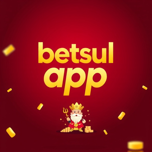 Betsul App Logo - Casa de Apostas